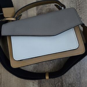 Botkier Leather Crossbody Purse / Bag
